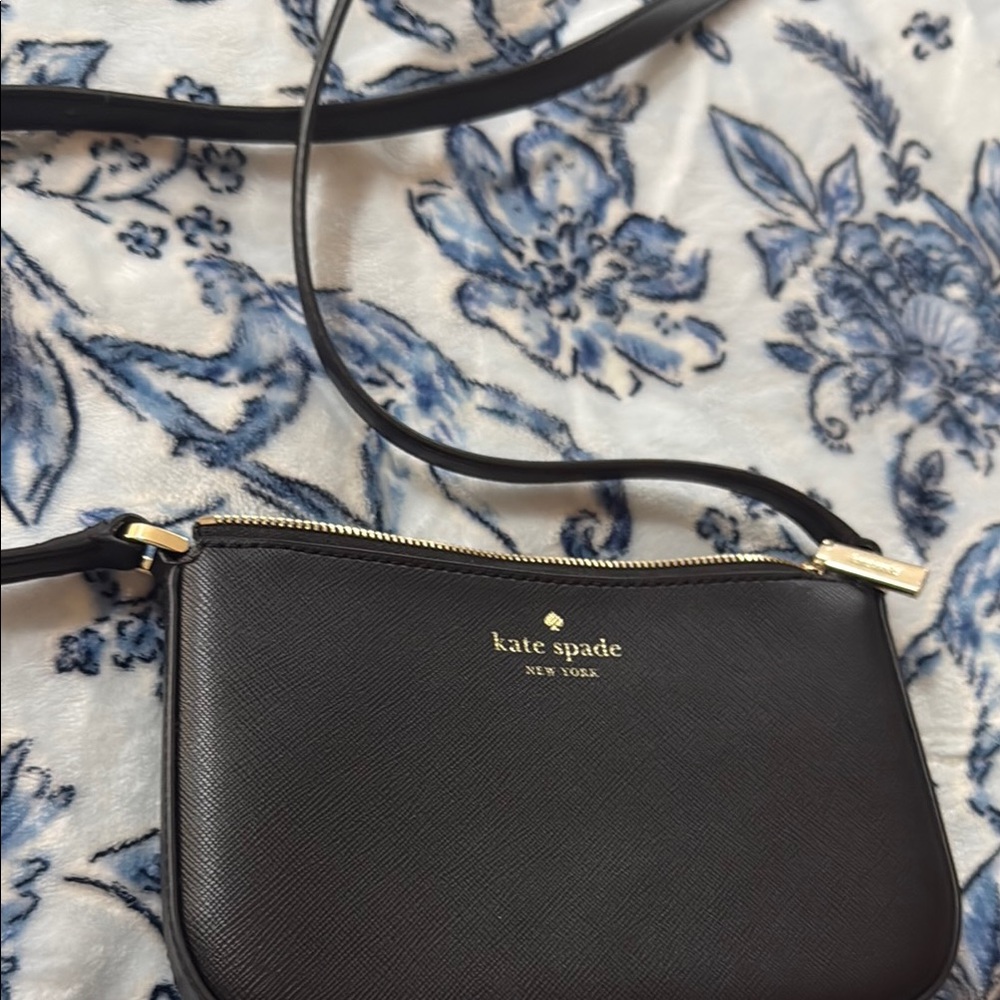 Kate Spade Black Crossbody Bag - Picture 13 of 16